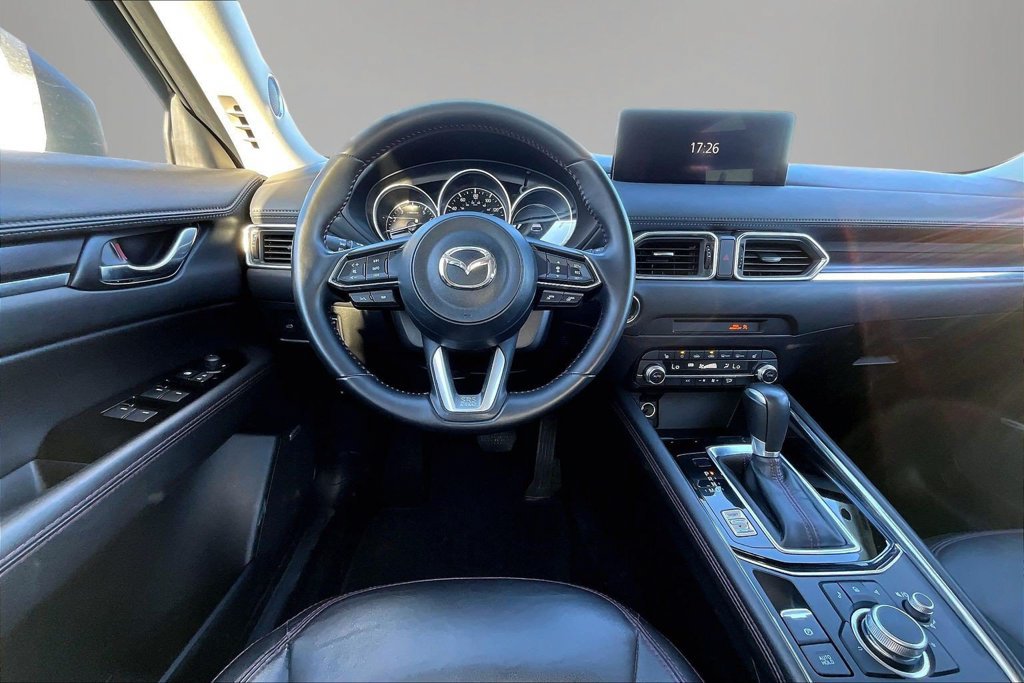 Used 2025 MAZDA CX-5 Carbon Edition AWD/4WD image 8