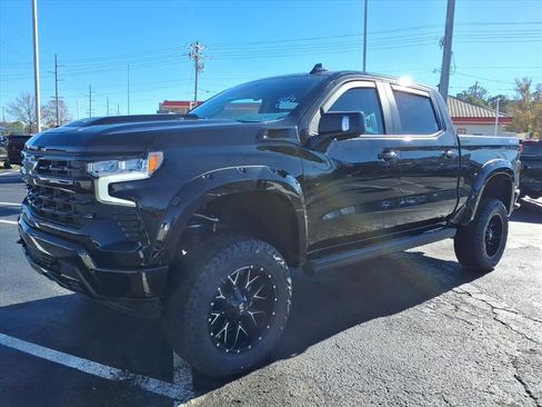 New 2026 Chevrolet Silverado 1500 RST image 8