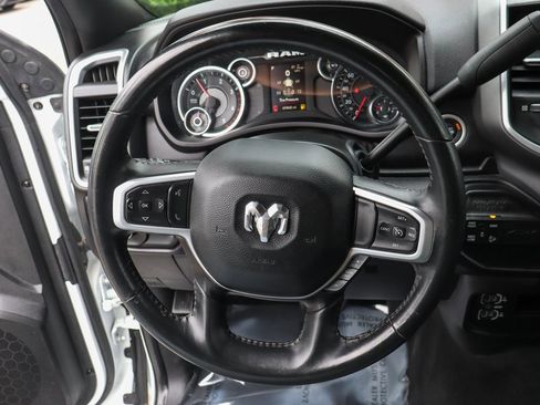 Used 2024 RAM 2500 Big Horn w/ Off Road Package image 18