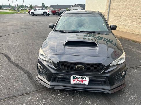 Used 2018 Subaru WRX AWD/4WD image 3