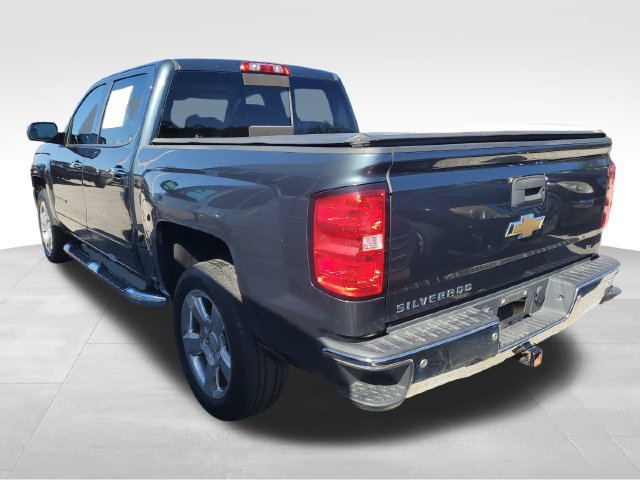 Used 2018 Chevrolet Silverado 1500 LT w/ All Star Edition AWD/4WD image 5
