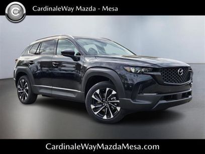 Used 2025 MAZDA CX-50 2.5 Hybrid w/ Cargo Package