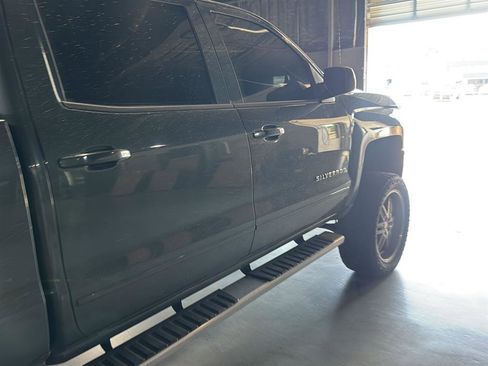 Used 2017 Chevrolet Silverado 1500 LT w/ All Star Edition AWD/4WD image 11