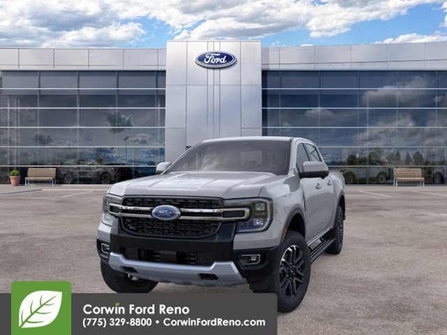 New 2026 Ford Ranger Lariat w/ FX4 Off-Road Package AWD/4WD image 2