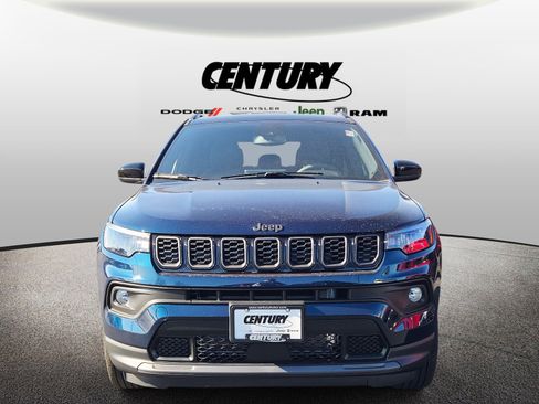 New 2026 Jeep Compass Latitude AWD/4WD image 8