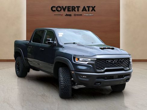 New 2026 RAM 1500 RHO AWD/4WD image 7