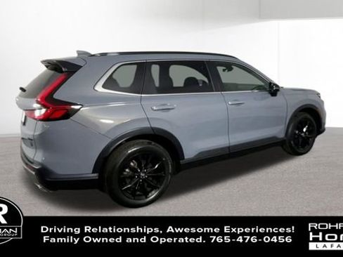 Used 2025 Honda CR-V Sport-L image 9