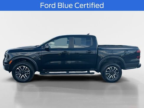 Used 2024 Ford Ranger Lariat AWD/4WD image 2