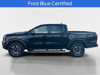 Used 2024 Ford Ranger Lariat AWD/4WD video 2