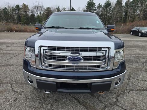 Used 2013 Ford F150 XLT w/ Luxury Equipment Group image 9