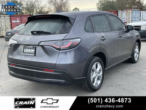 Used 2024 Honda HR-V LX image 8