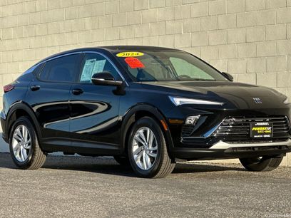 Certified 2024 Buick Envista Preferred w/ Advanced Safety Package