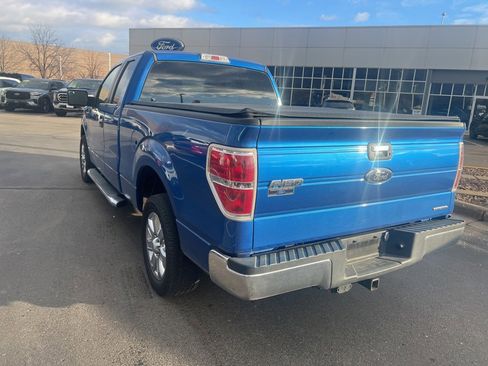 Used 2013 Ford F150 XLT w/ XLT Chrome Pkg image 10