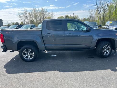 Used 2016 Chevrolet Colorado Z71 AWD/4WD image 8