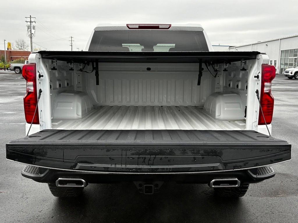 New 2026 Chevrolet Silverado 1500 Custom Trail Boss AWD/4WD image 31