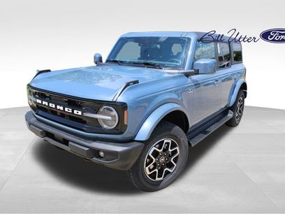 New 2025 Ford Bronco Outer Banks