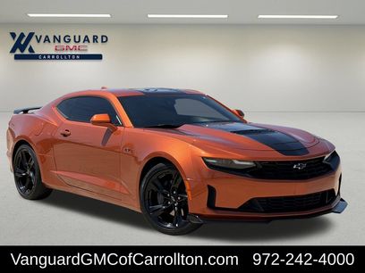 Used 2022 Chevrolet Camaro LT