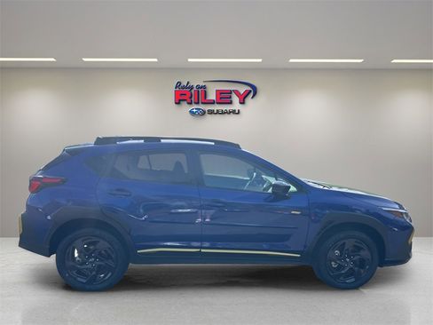 Certified 2025 Subaru Crosstrek 2.5i Sport image 6
