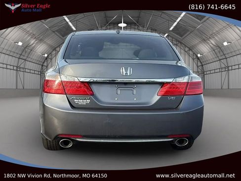 Used 2013 Honda Accord EX-L image 4