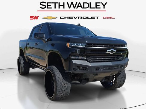 Used 2020 Chevrolet Silverado 1500 RST w/ All-Star Edition AWD/4WD image 36