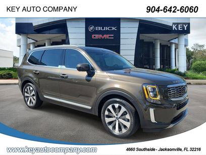 Used 2021 Kia Telluride EX w/ EX Premium Package
