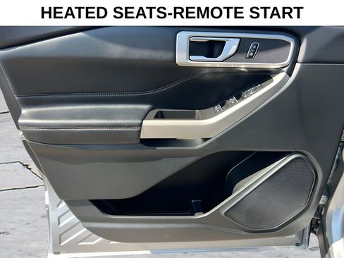 Used 2023 Ford Explorer XLT w/ Equipment Group 202A image 35