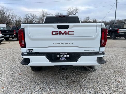 Used 2022 GMC Sierra 2500 Denali w/ Denali Ultimate Package image 7