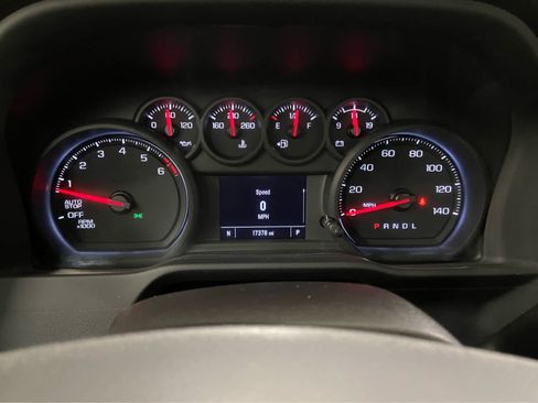 Used 2024 Chevrolet Silverado 1500 W/T w/ WT Fleet Convenience Package image 19