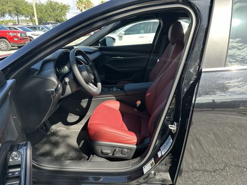 New 2026 MAZDA MAZDA3 Carbon AWD/4WD image 2