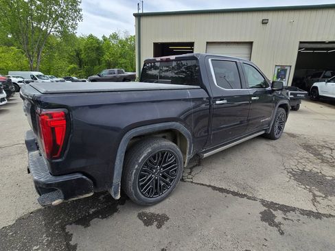Used 2022 GMC Sierra 1500 Denali Ultimate AWD/4WD image 8