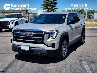 Used 2026 GMC Terrain Elevation