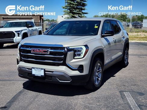Used 2026 GMC Terrain Elevation AWD/4WD image 1