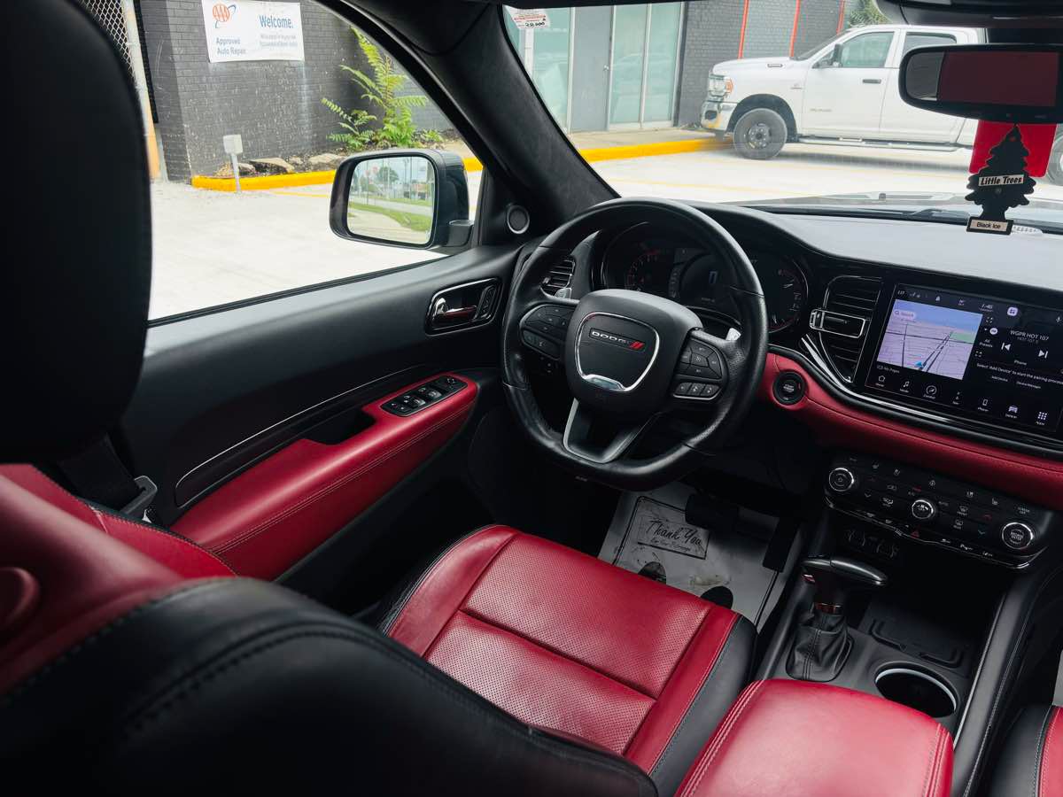 Used 2021 Dodge Durango R/T w/ Technology Group AWD/4WD image 54
