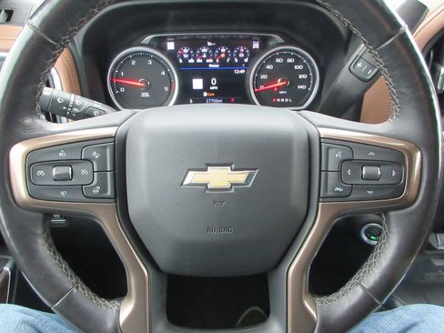 Certified 2022 Chevrolet Silverado 3500 High Country w/ Safety Package II image 29