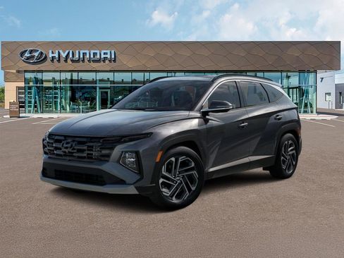 New 2026 Hyundai Tucson Limited AWD/4WD image 2