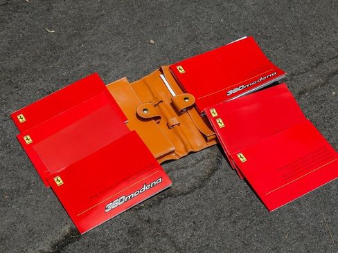 Used 1999 Ferrari 360 Modena RWD image 50