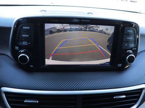 Used 2020 Hyundai Tucson Value w/ Cargo Package FWD image 26