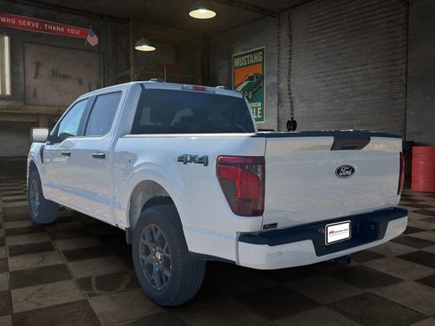 New 2026 Ford F150 STX w/ Equipment Group 200A AWD/4WD image 4