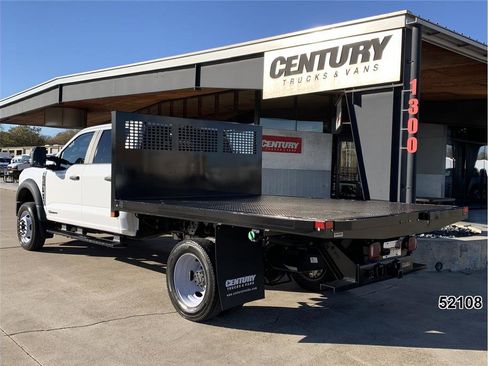 Used 2023 Ford F550 Crew Cab w/ XL Chrome Package image 6