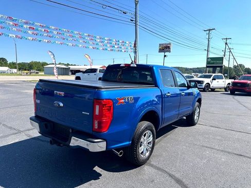 Used 2020 Ford Ranger XLT w/ Equipment Group 302A Luxury image 5