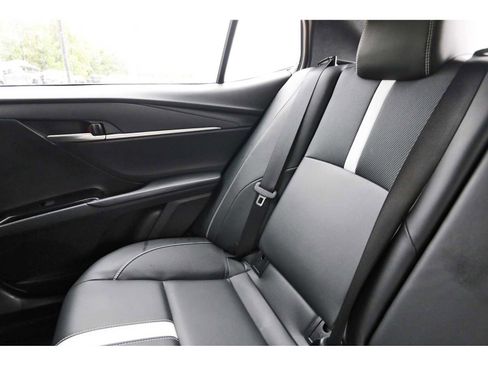 Used 2025 Toyota Camry SE w/ Multimedia Upgrade Package FWD image 9