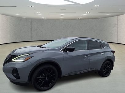 Used 2024 Nissan Murano SV w/ SV Midnight Edition Package