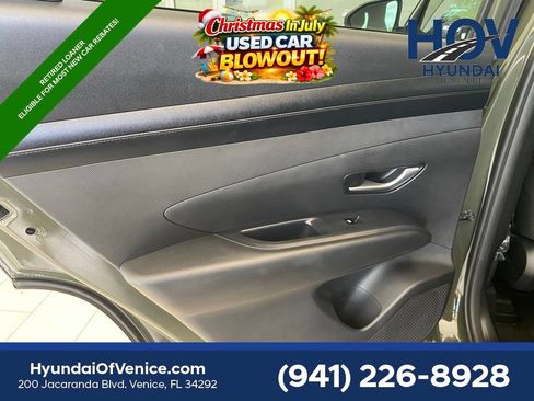 Certified 2026 Hyundai Tucson SEL FWD image 39