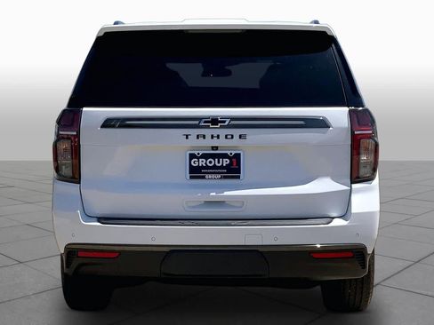 Used 2021 Chevrolet Tahoe Z71 AWD/4WD image 5