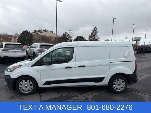Used 2022 Ford Transit Connect XL FWD image 5