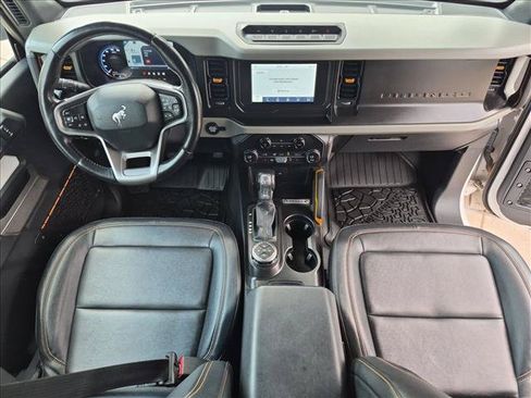 Used 2021 Ford Bronco Badlands AWD/4WD image 18