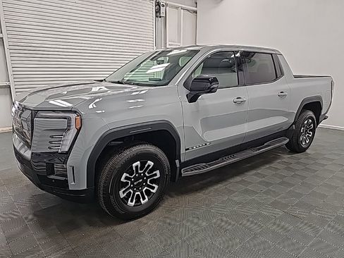 New 2026 GMC Sierra EV Elevation w/ Premium Package image 4