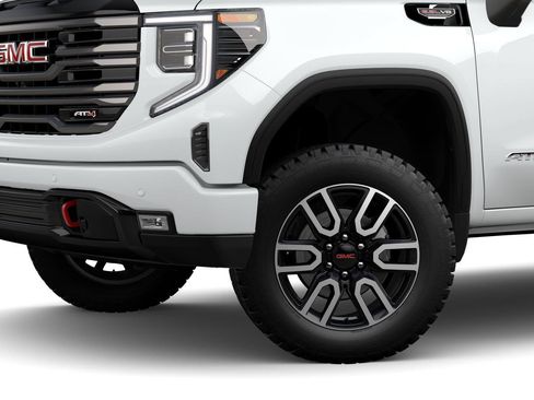 New 2026 GMC Sierra 1500 AT4 w/ Technology Package AWD/4WD image 74