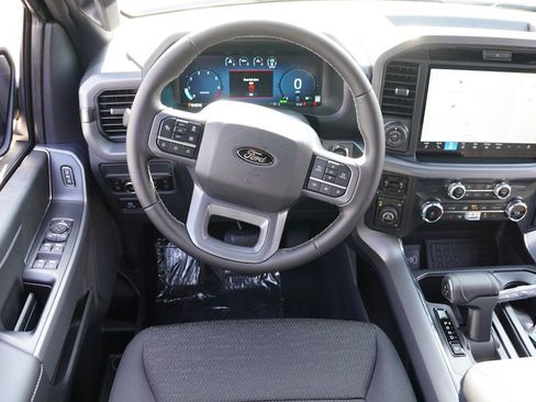 New 2025 Ford F150 XLT w/ Equipment Group 302A MID image 13