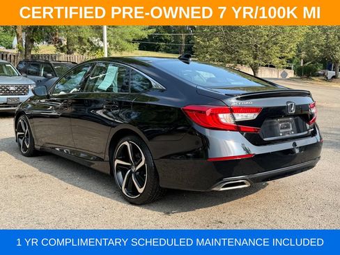 Used 2020 Honda Accord Sport image 4